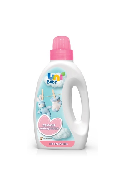 Uni Baby Yenidoğan Bebek Çamaşır Deterjanı Seti