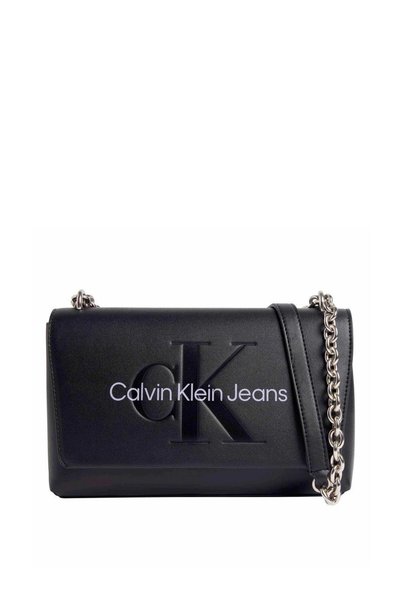 Calvin Klein Kadın Sculpted Çapraz Çanta