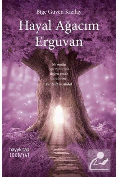 hayykitap Hayal Ağacım Erguvan