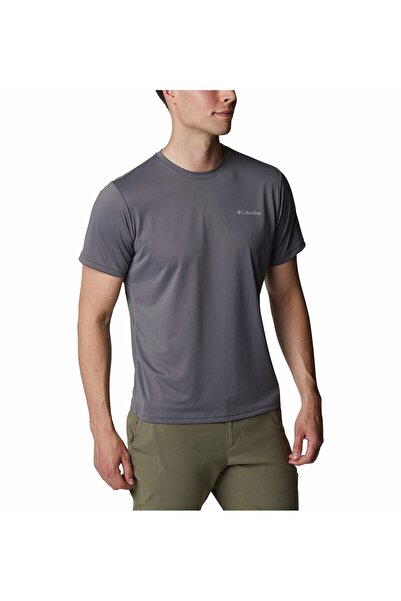 Columbia AO1419 HIKE CREW Beton Gri