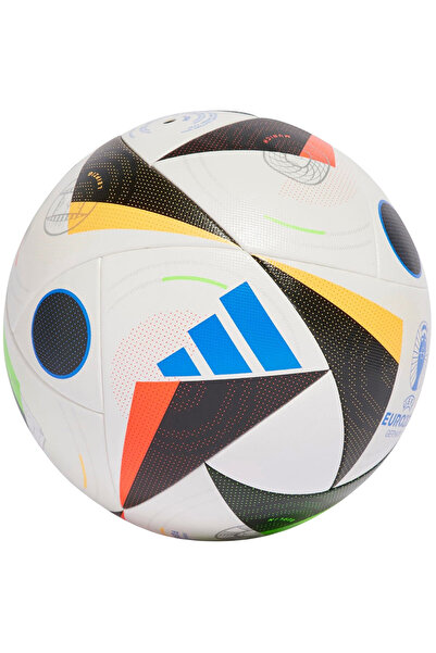 adidas Euro 24 Competition Beyaz Futbol Topu (IN9365)