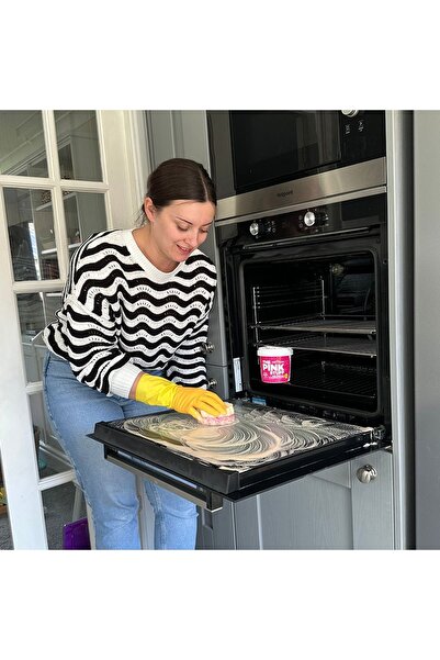 THE PINK STUFF ThePinkStuff Miracle Cleaning Paste 850g and Miracle Double-Sided Dish Sponge