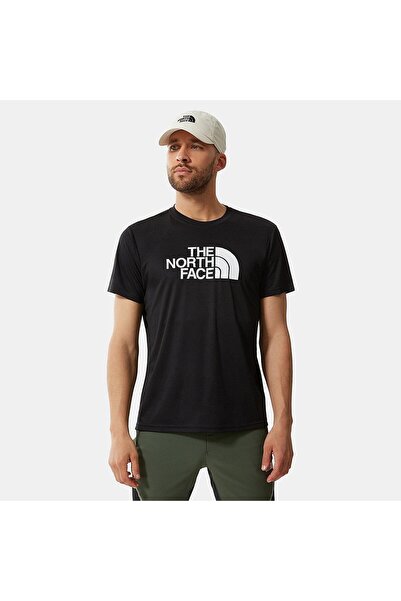 THE NORTH FACE M REAXION EASY TEE - EU Black