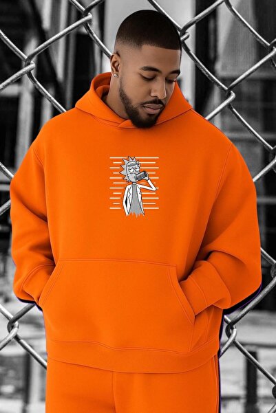 E-ROMA ΦΟΥΤΕΡ ΜΕΓΕΘΟΥΣ ΜΕ ΕΚΤΥΠΩΣΗ RICK MORTY