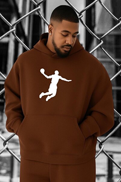 DM DOLCE MORE ΦΟΥΤΕΡ ΜΕ ΕΚΤΥΠΩΣΗ ΜΠΑΣΚΕΤ ΜΕΓΕΘΟΥΣ BIG SIZE