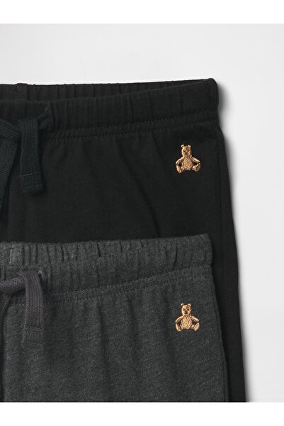 GAP Erkek Bebek Siyah Brannan Bear Şort