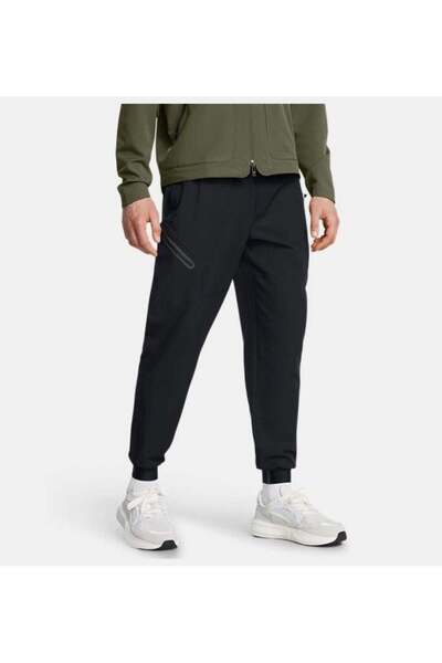 Under Armour UA Unstoppable Woven Jogger Black