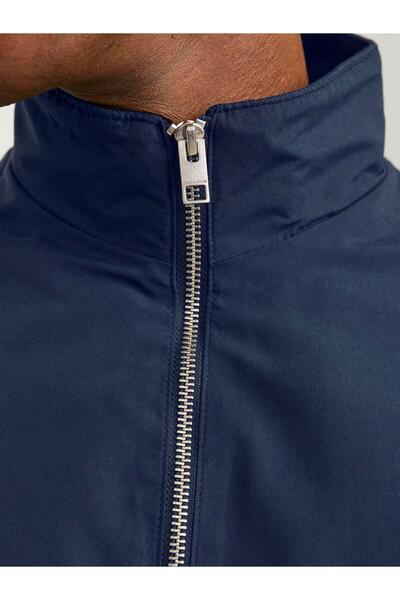 Jack & Jones Jack&Jones Rush Harrington Bomber Men's Navy Blue Jacket