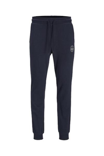 Jack & Jones JPSTGORDON JJSHARK SWEAT PANTS AT NOOS Navy