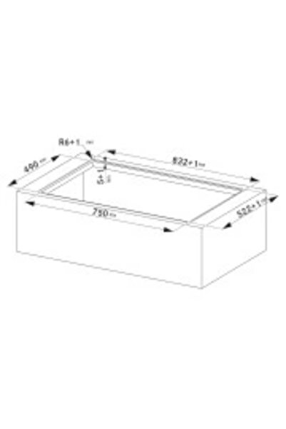 Franke Davlumbaz Entegreli Ocak FMA 8381 R HI 340.0705.337