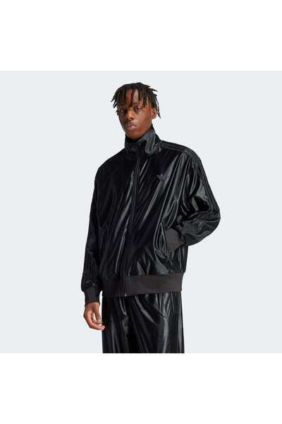 adidas Ανδρικό μαύρο μπουφάν Q3 Originals (IX6725)