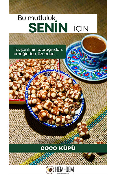 SOFT Hindistan Cevizi Küpü Draje 250 gr