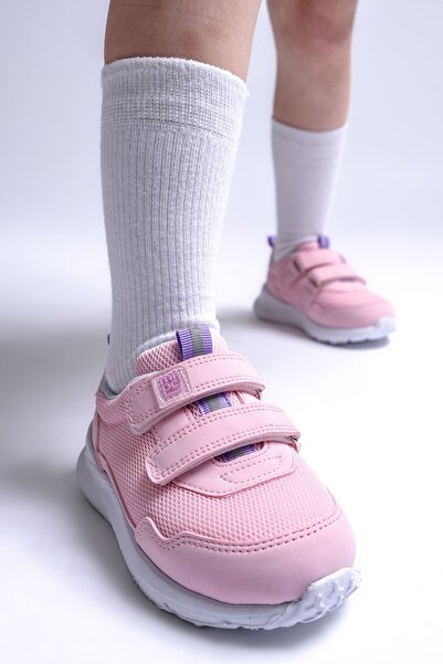 mnpc Girl's Powder Casual Sneakers