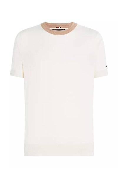 Tommy Hilfiger DC CTN LYOCELL BLOCK SS CNECK