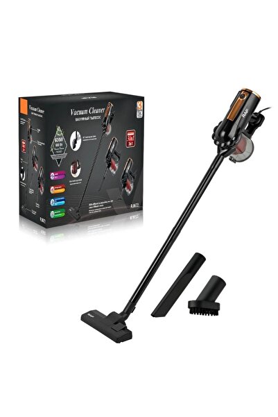 raf Ηλεκτρική σκούπα 3 σε 1 600W με κυκλωνική αναρρόφηση, φίλτρο HEPA, αφαίρεση ακάρεων, R 8672