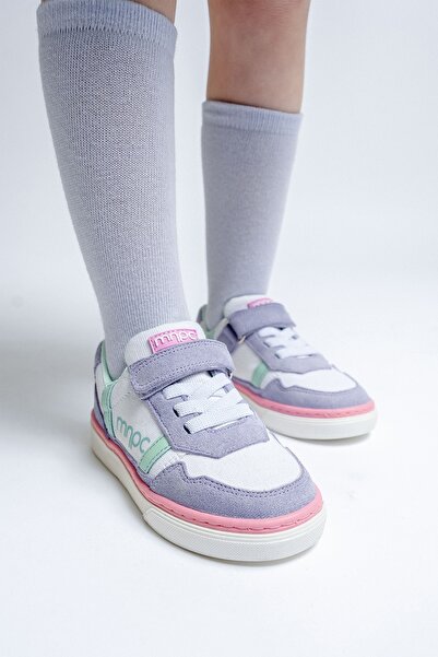 mnpc Kız Çocuk Lila Günlük Ayakkabı