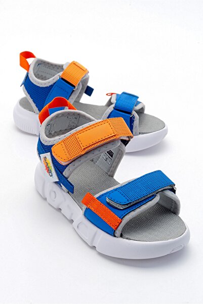 mnpc Анатомічні легкі спортивні сандалі Saks Blue для хлопчиків