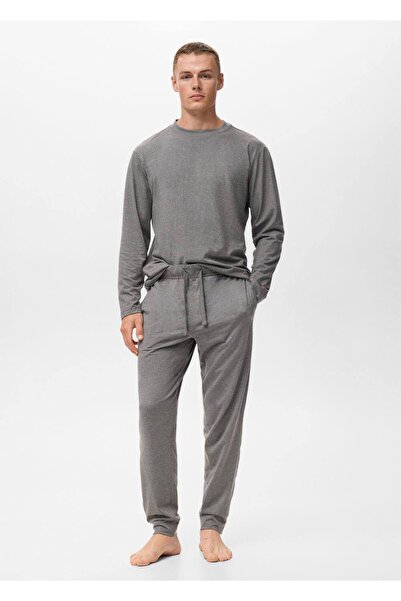 MANGO Man PİJAMA TAKIMI --