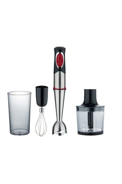 Bergner Blender vertical multifunctional 5 in 1 BERGNER, 1000 W