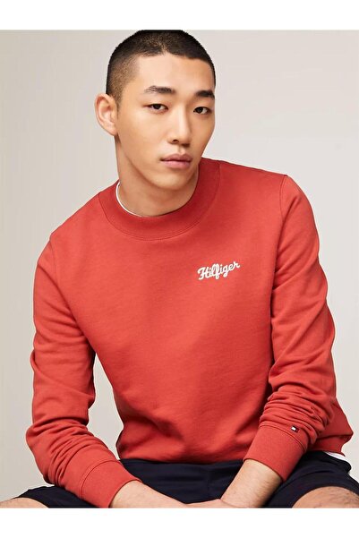 Tommy Hilfiger HILFIGER CHAINSTITCH SWEATSHIRT
