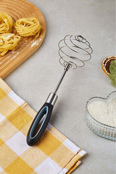 Perotti مضرب الكرة النهائي باللون الرمادي من Kitchenmate