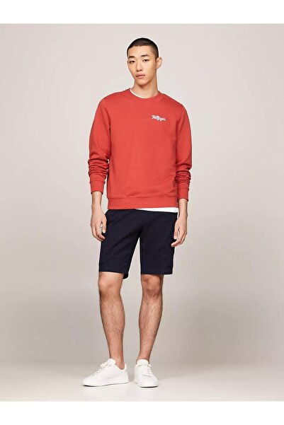 Tommy Hilfiger HILFIGER CHAINSTITCH SWEATSHIRT
