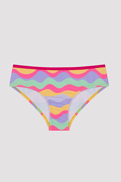 Penti Wave Tek Omuzlu Bikini Takımı