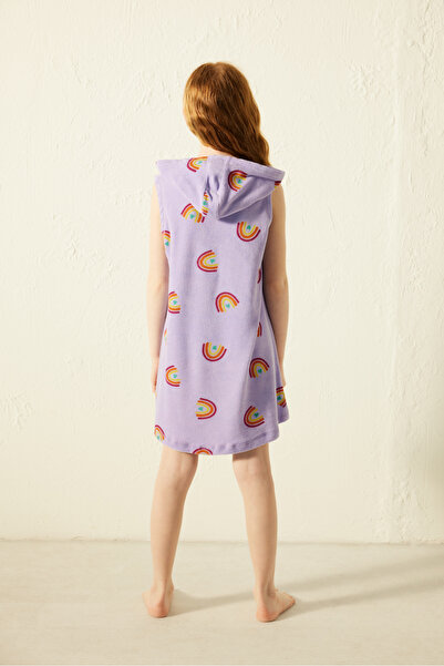 Penti Kız Çocuk Gökkuşağı Elbise