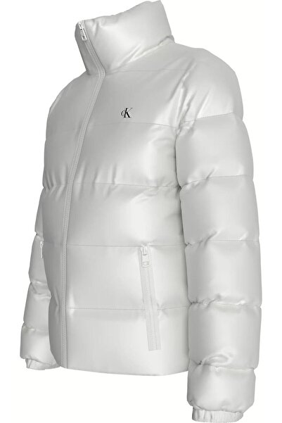 Calvin Klein LW Padded Fitted Jacket - Comfortable Cut