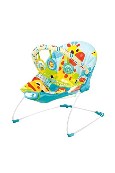 Baby Cara Baby Bouncer And Rocking Chair For Newborn To Toddler With Music