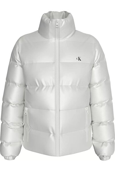 Calvin Klein LW Padded Fitted Jacket - Comfortable Cut