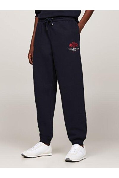 Tommy Hilfiger REG VARSITY CREST SWEATPANTS