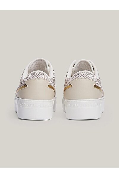 Tommy Hilfiger PLATFORM MONOGRAM SNEAKER