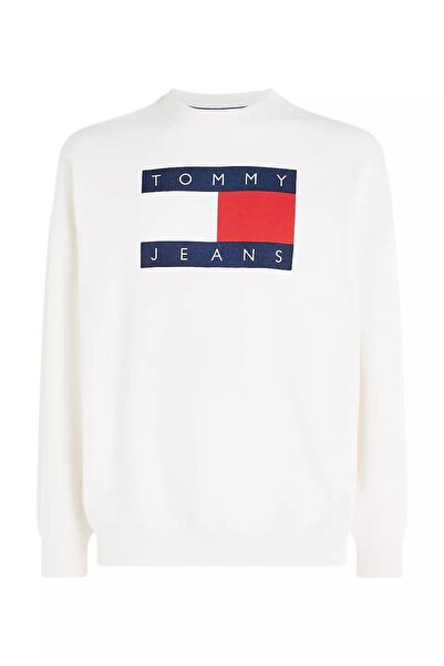Tommy Hilfiger TJW OVS TOMMY FLAG CREW