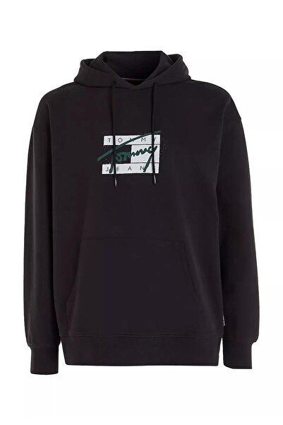 Tommy Hilfiger TJM RLX GRAFFITI SIGNATURE HOOD