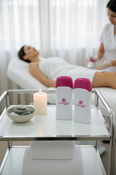 Smoothly Kartuş Isıtıcı Ağda Makinesi