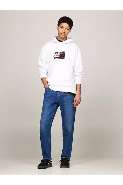 Tommy Hilfiger CAPOTĂ TJM RLX GRAFFITI SIGNATURE