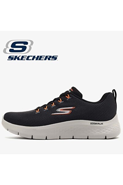 SKECHERS Go Walk Flex Vespid 216507TK Pantofi sport casual pentru bărbați GRI