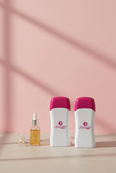 Smoothly Kartuş Isıtıcı Ağda Makinesi