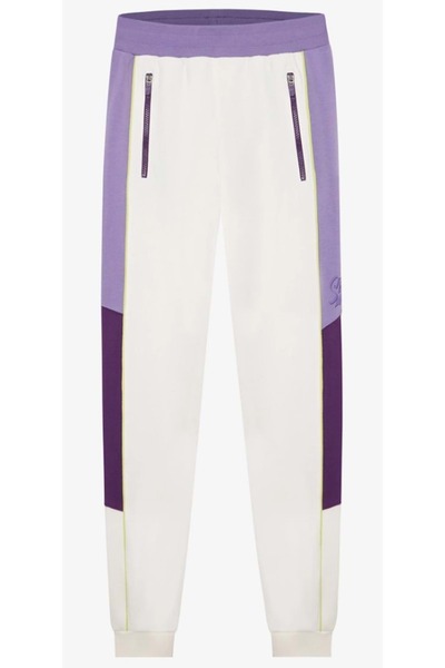 SKECHERS W LW Fleece Jogger Sweatpant S242100 Kadın Eşofman Altı Jogger Pantolon MOR