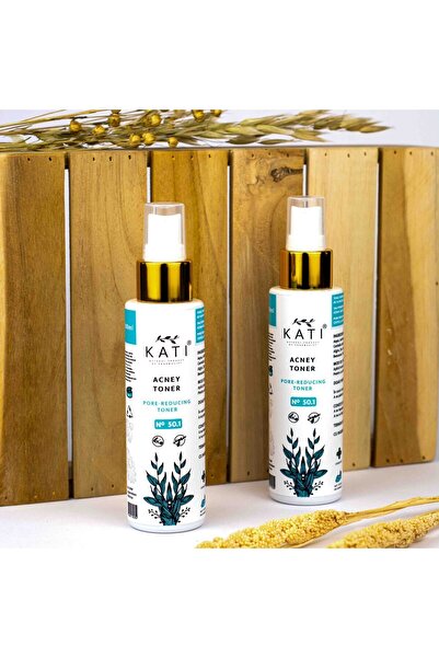 KATI Acney Toner No. 50.1 - Tonic Lotion For Acne