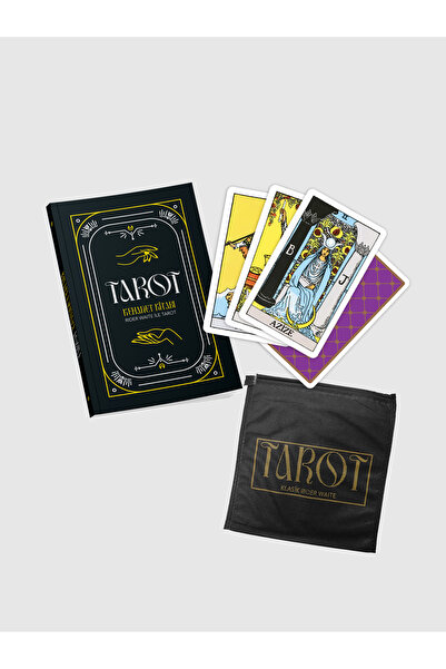 SERA Classic Rider Waite Tarot Card