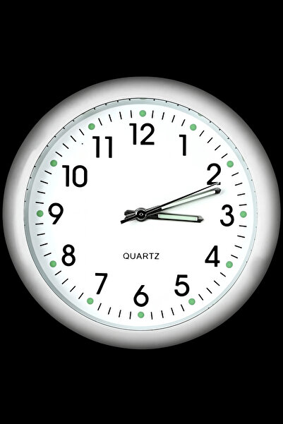 ALYTECH MİNİ KUVARS SAAT ARAÇ TEKNE BİSİKLET İÇİN