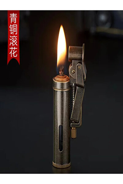 HK GİFT SHOP Rüzgar Geçirmez Çakmak