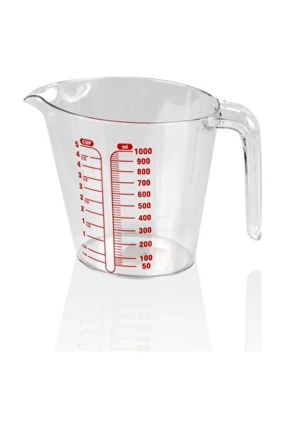 Sunplast Neon Dereceli Ölçü Kabi 1000 ml Fma03361