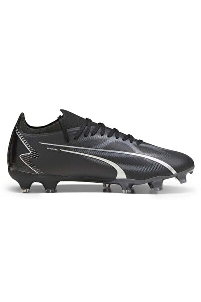 Puma Ultra Match Fg/Ag 107347 Yarı Profesyonel Erkek Krampon SİYAH