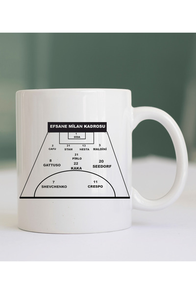 shop كوب بتصميم فريق ميلان الأسطوري