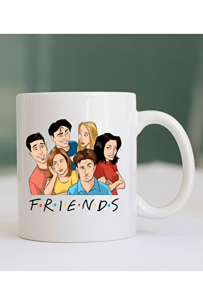 KUPORİA كوب بتصميم الأصدقاء