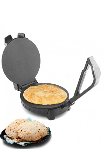 DOTS Tortilla, Bread, Mataziz and Chapati Maker 25.4 cm 1200 Watts