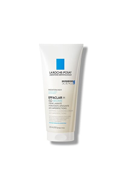 La Roche Posay Effaclar H Yatıştırıcı Temizleyici Krem 200 ml K4500